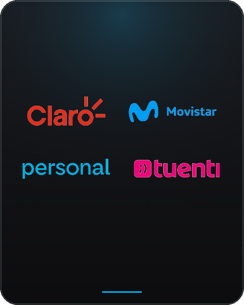 recargas